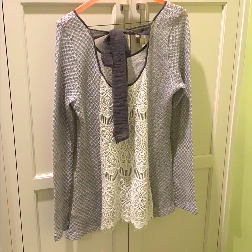 a’reve sweater